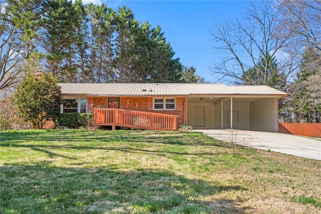 205 Rusty Lane, McLeansville, NC 27301 Main Photo