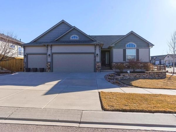 6703 Dancing Wind Dr, Colorado Springs, CO 80923