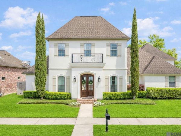13721 Quail Grove Ave, Baton Rouge, LA 70809