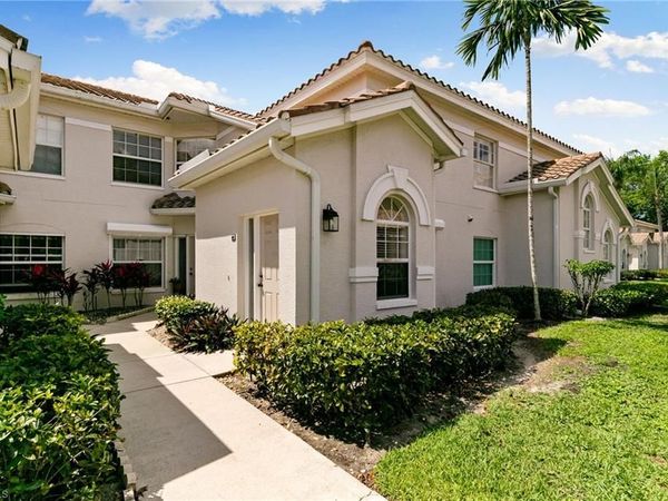 6927 Satinleaf RD N, Unit 203, NAPLES, FL 34109