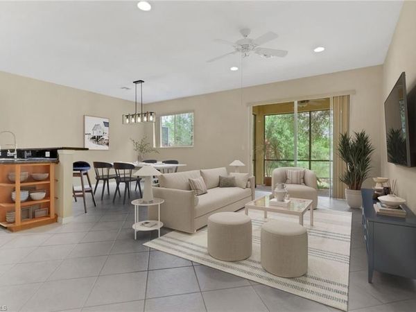10260 Olivewood WAY, Unit 58, ESTERO, FL 33928