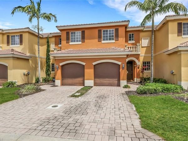 10260 Olivewood WAY, Unit 58, ESTERO, FL 33928
