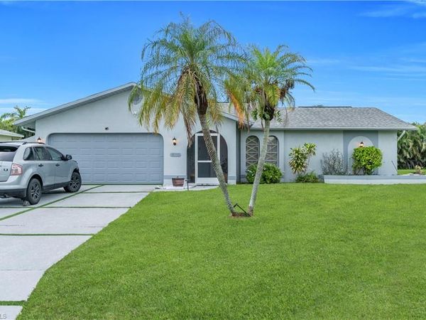 4424 SW 13th AVE , CAPE CORAL, FL 33914