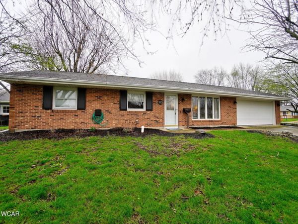 100 Burlington Place, Lima, OH 45805