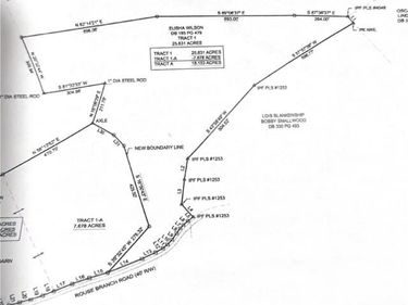 1749 Rouse Branch Road, Liberty, KY 42539