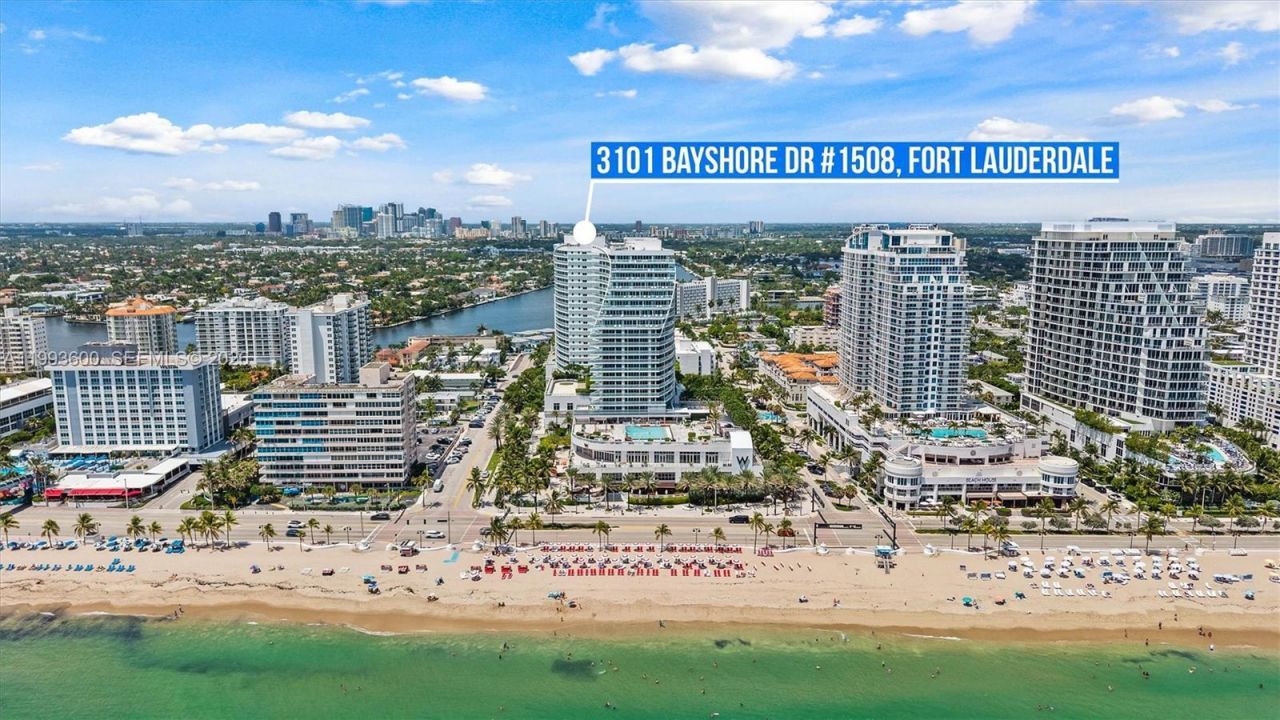 3101 Bayshore Dr, Unit 1508, Fort Lauderdale, FL 33304 Photo