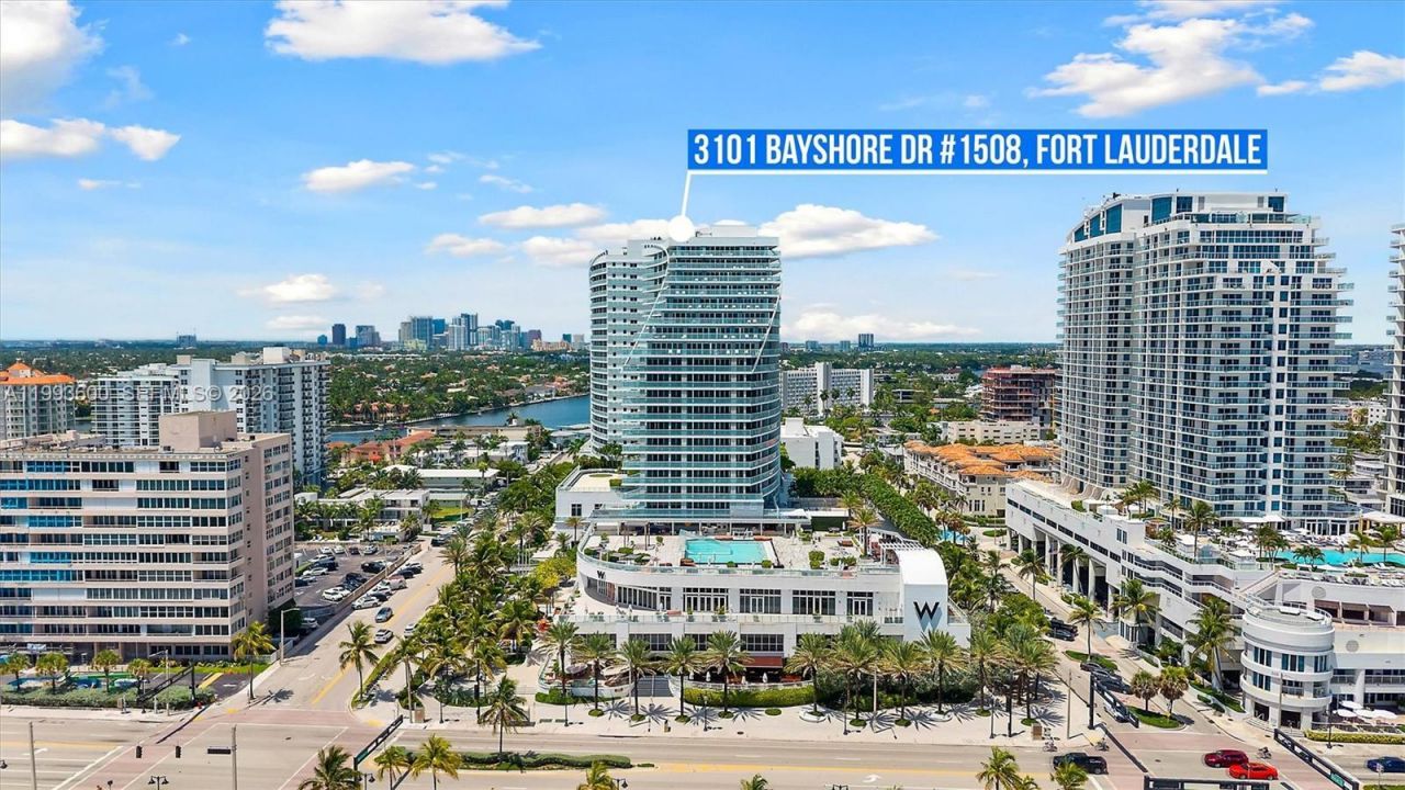 3101 Bayshore Dr, Unit 1508, Fort Lauderdale, FL 33304 Photo