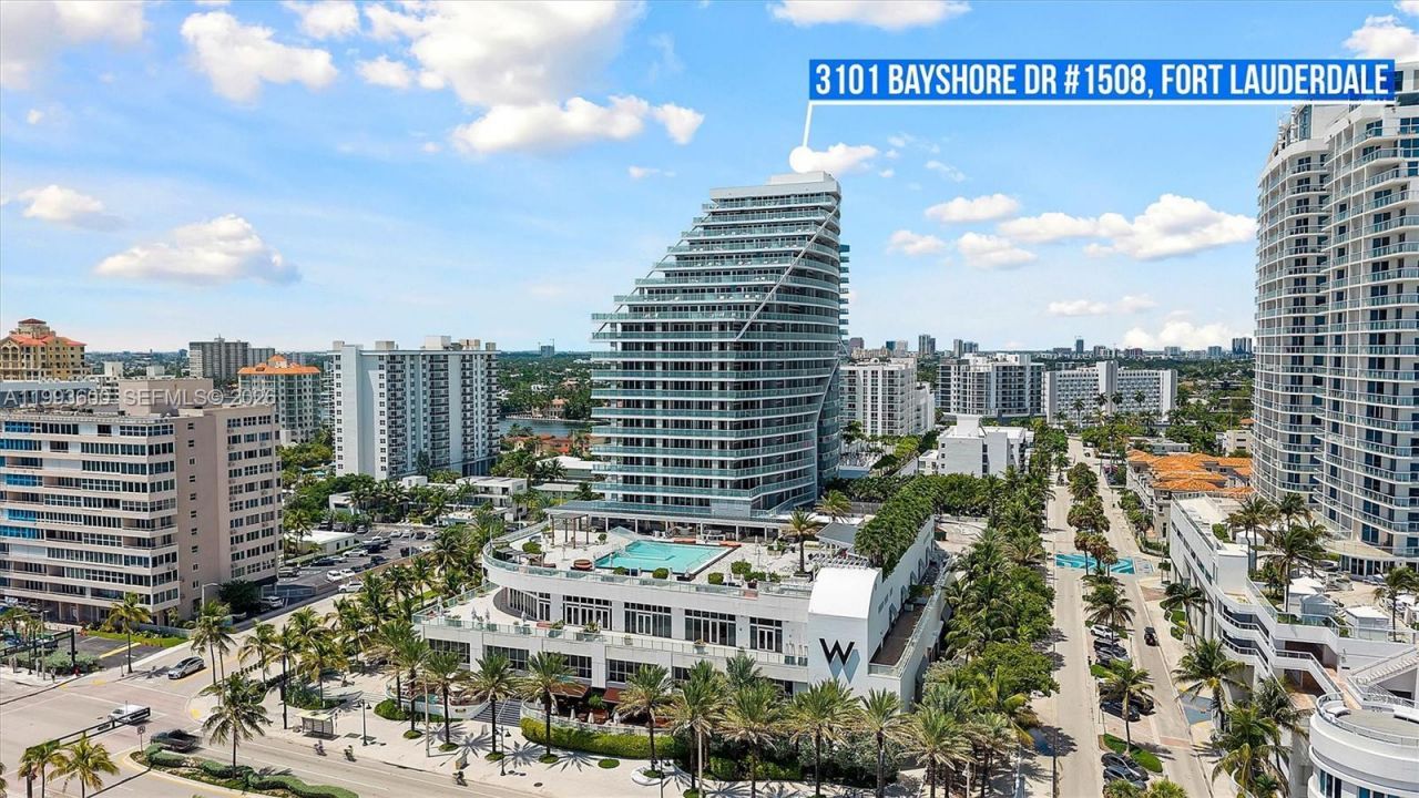 3101 Bayshore Dr, Unit 1508, Fort Lauderdale, FL 33304 Photo