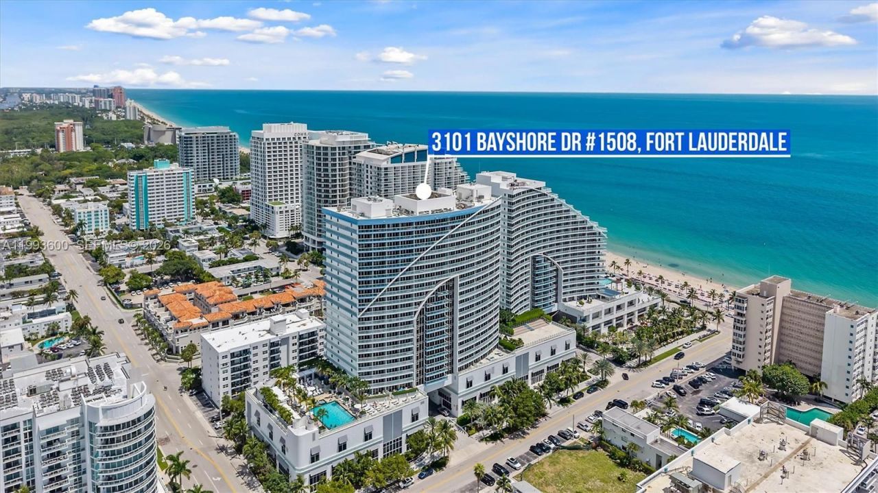3101 Bayshore Dr, Unit 1508, Fort Lauderdale, FL 33304 Photo