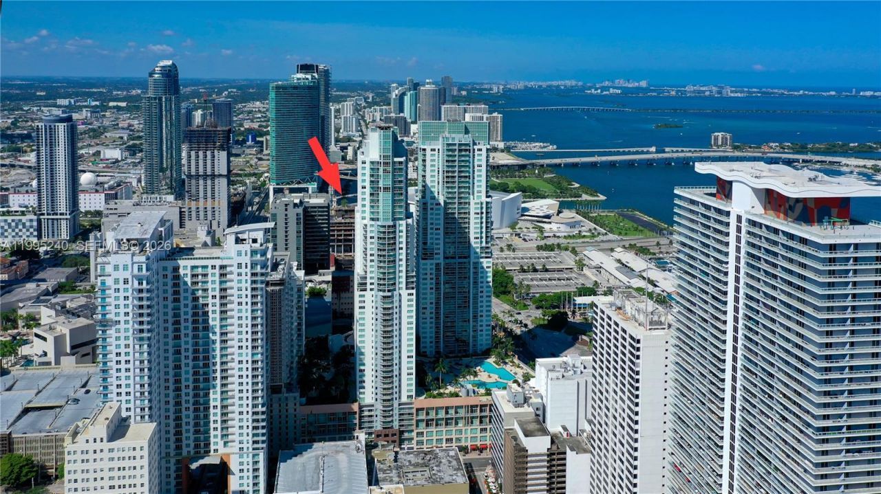 253 NE 2nd St, Unit 3509, Miami, FL 33132 Photo