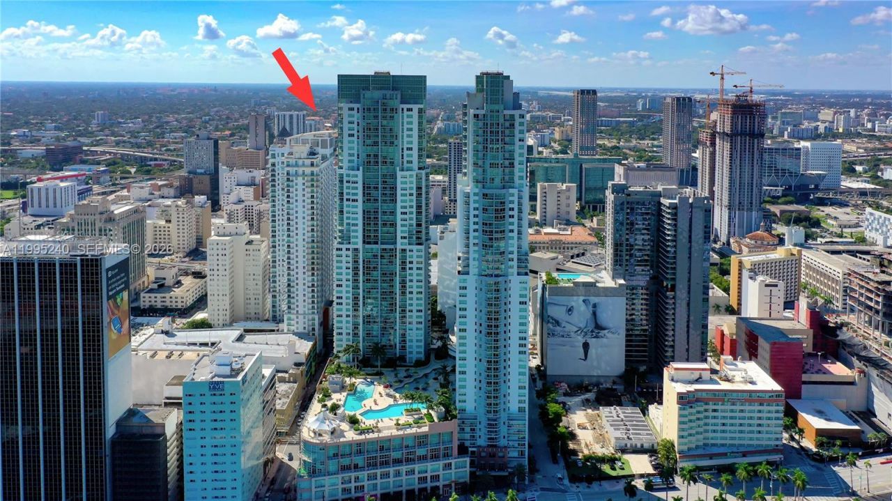 253 NE 2nd St, Unit 3509, Miami, FL 33132 Photo