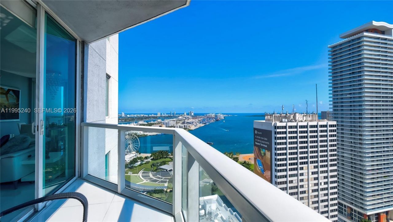 253 NE 2nd St, Unit 3509, Miami, FL 33132 Photo