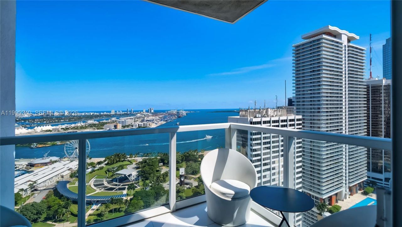 253 NE 2nd St, Unit 3509, Miami, FL 33132 Photo