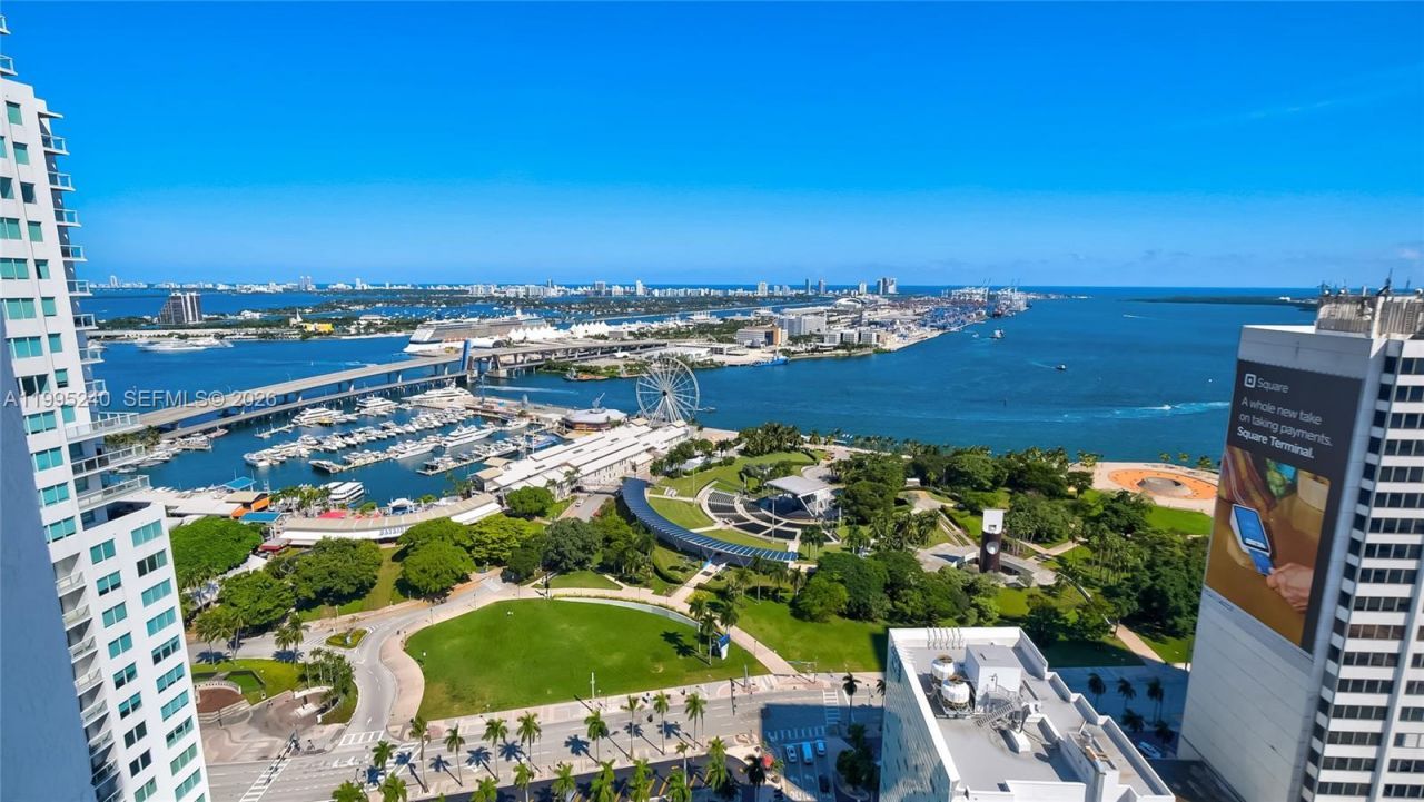 253 NE 2nd St, Unit 3509, Miami, FL 33132 Photo