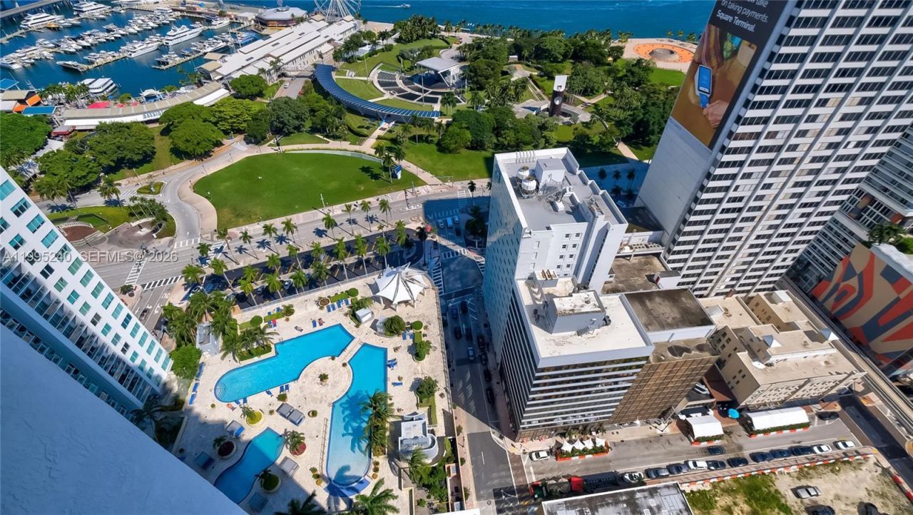 253 NE 2nd St, Unit 3509, Miami, FL 33132 Photo