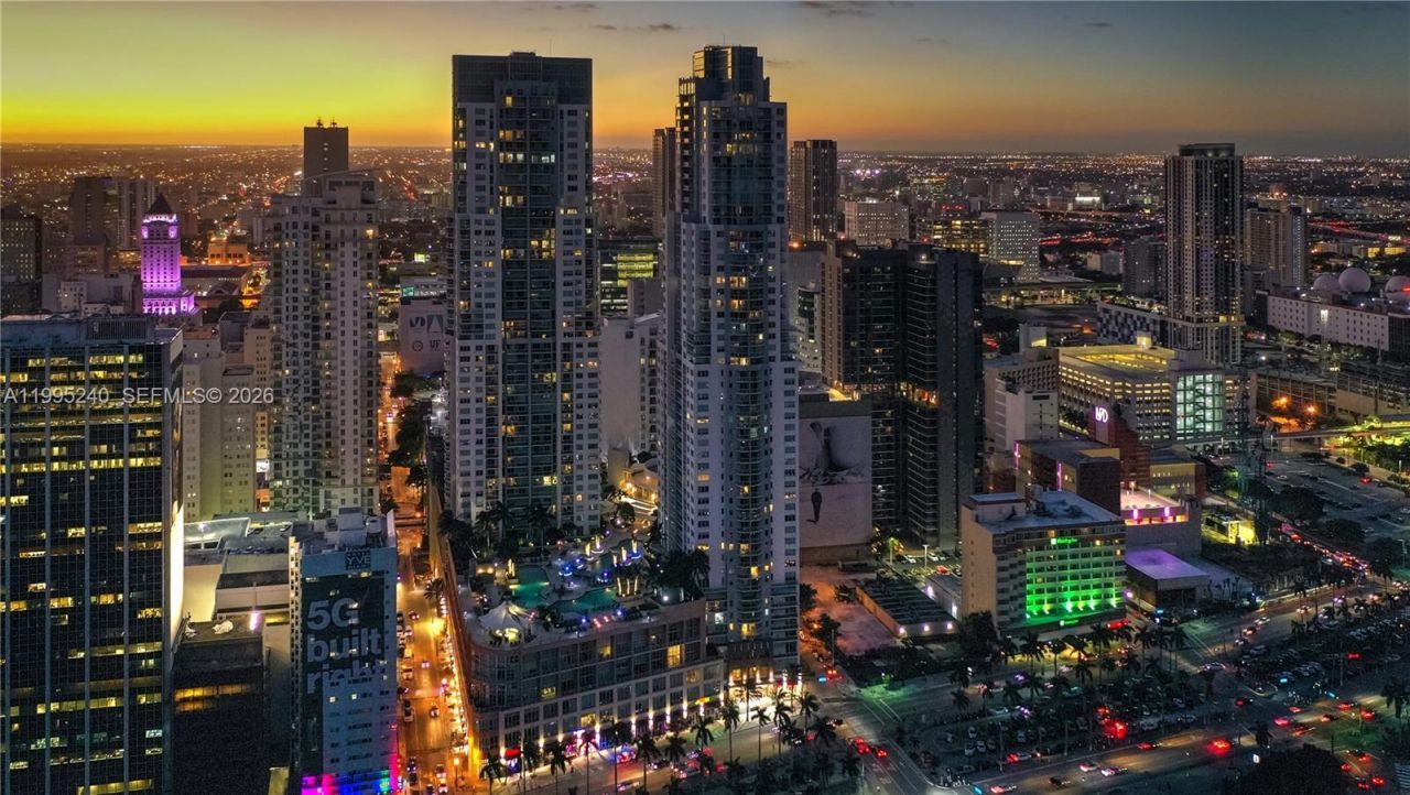 253 NE 2nd St, Unit 3509, Miami, FL 33132 Photo