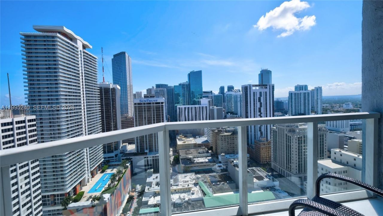 253 NE 2nd St, Unit 3509, Miami, FL 33132 Photo