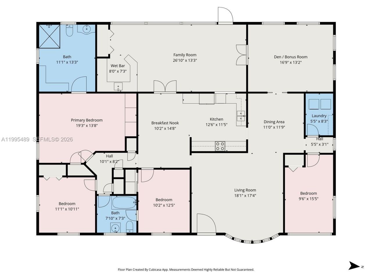 5810 SW 89th Ct , Miami, FL 33173 Photo