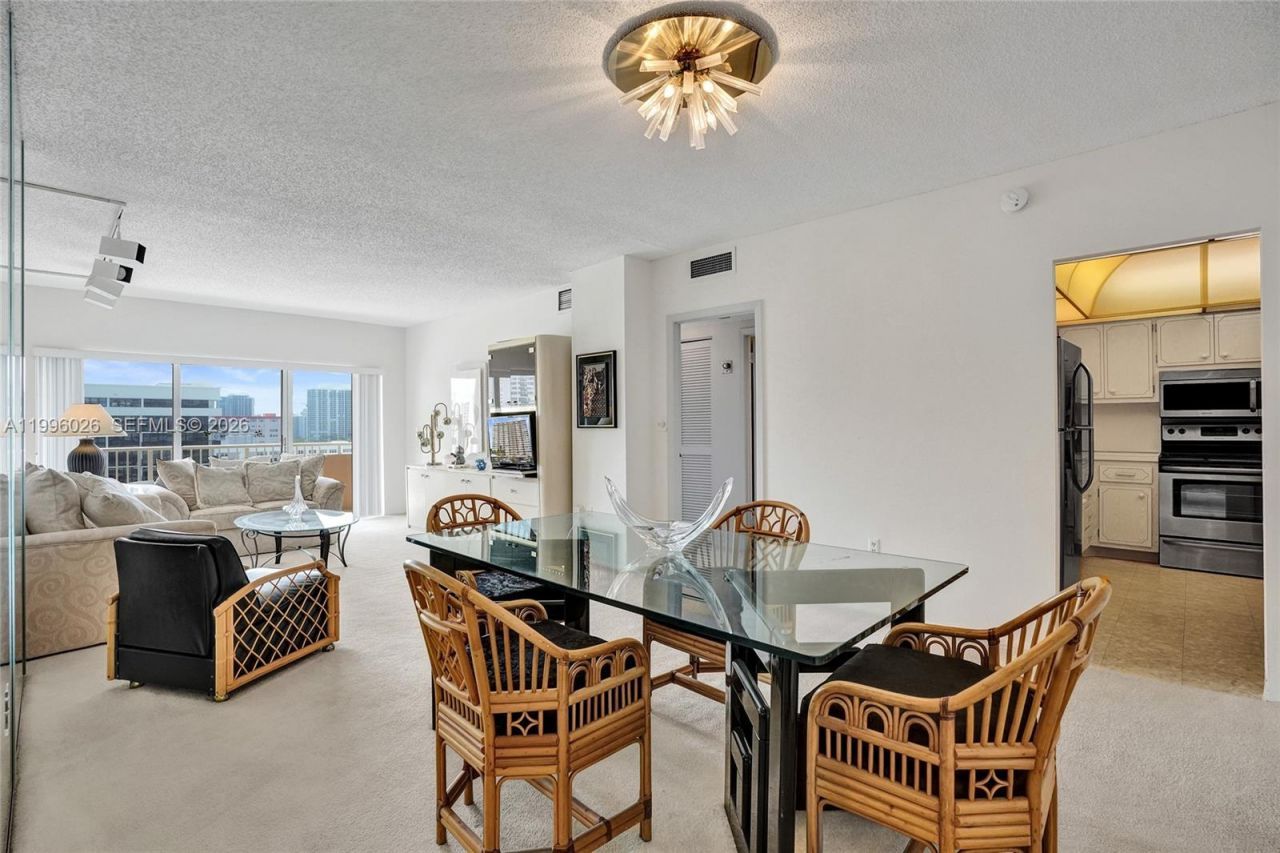 1985 S Ocean Dr , Unit 12A, Hallandale Beach, FL 33009 Photo