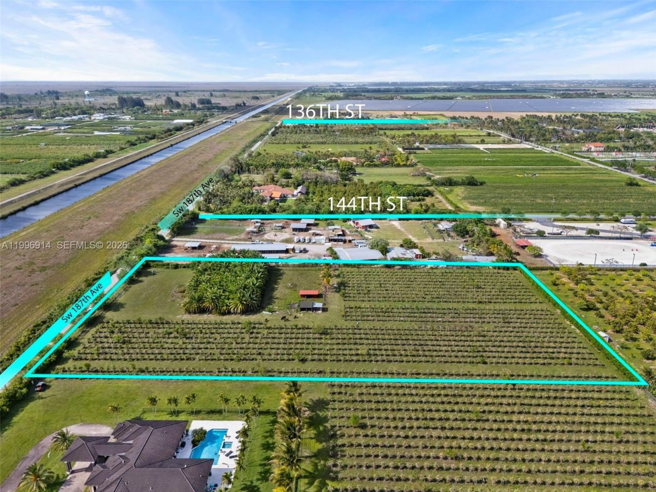 14651 SW 187 Ave , Miami, FL 33196 Photo