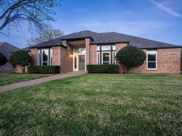 1109 Mockingbird Lane, Keller, TX 76248