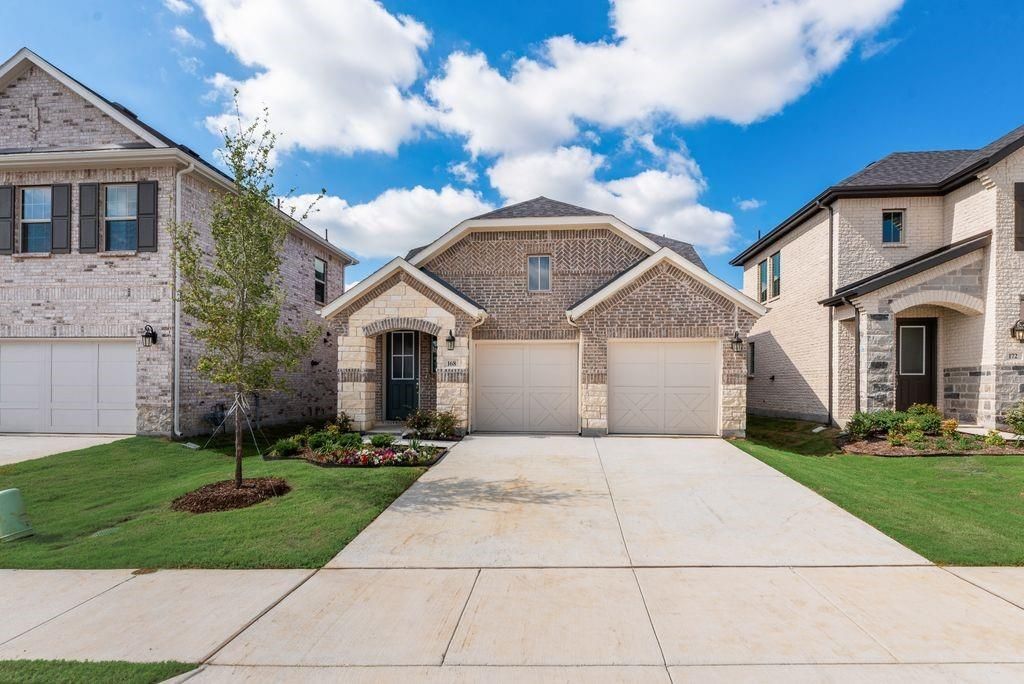 168 Ashbrook Street, Little Elm, TX 75068 Main Photo