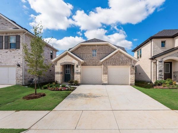 168 Ashbrook Street, Little Elm, TX 75068