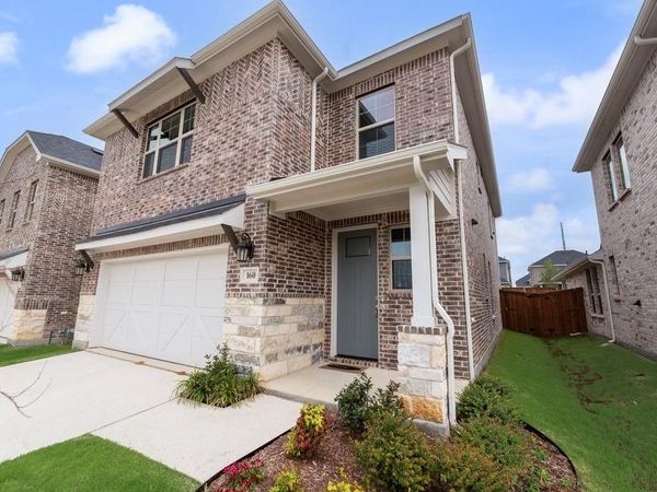 160 Ashbrook Street, Little Elm, TX 75068