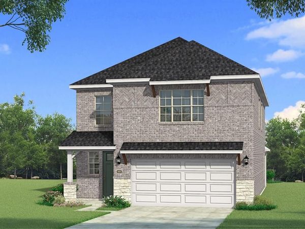 160 Ashbrook Street, Little Elm, TX 75068