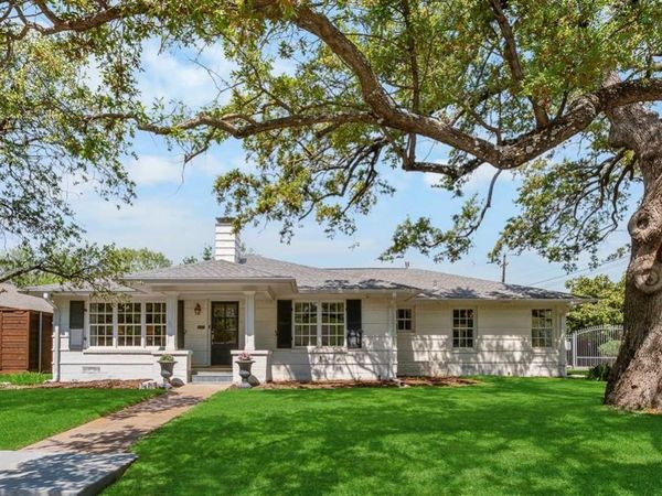 6841 Joyce Way, Dallas, TX 75225