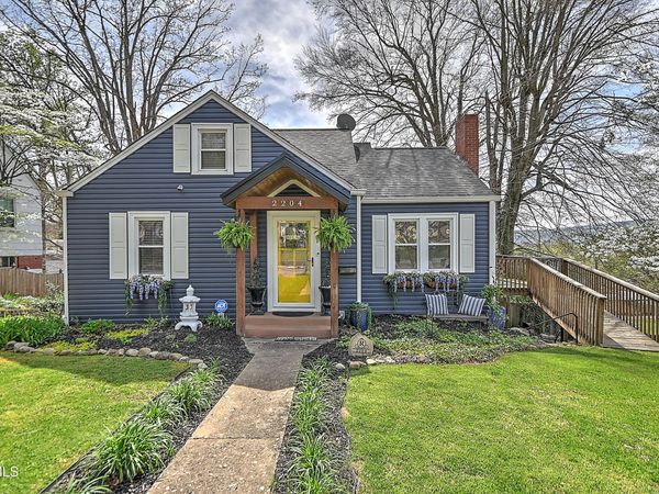 2204 Cypress Street, Kingsport, TN 37664