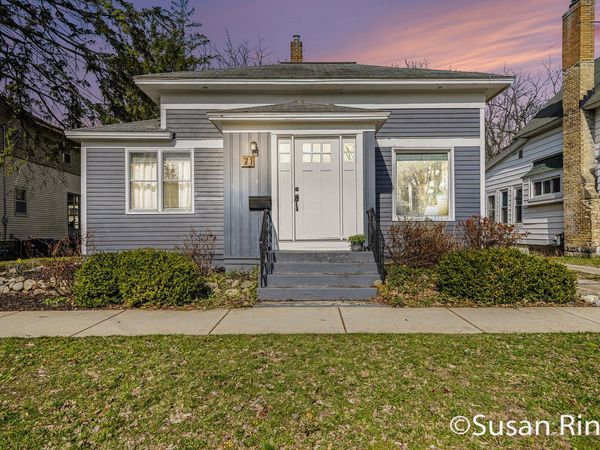 71 Eastmanville Street, Coopersville, MI 49404