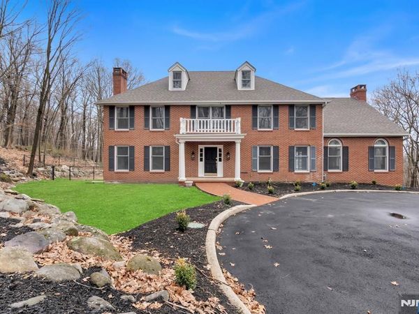 853 Shadow Ridge Road, FRANKLIN LAKES, NJ 07417