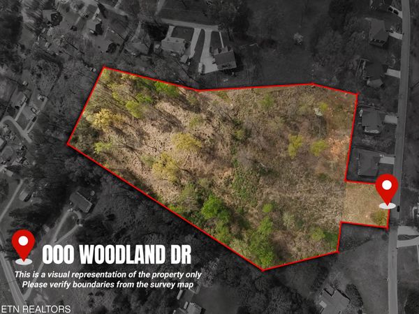 0 Woodland Drive, Jasper, TN 37347