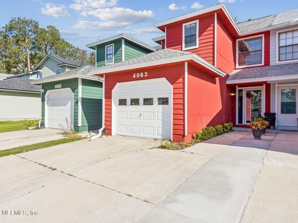4063 LAURELWOOD Drive, Jacksonville, FL 32257