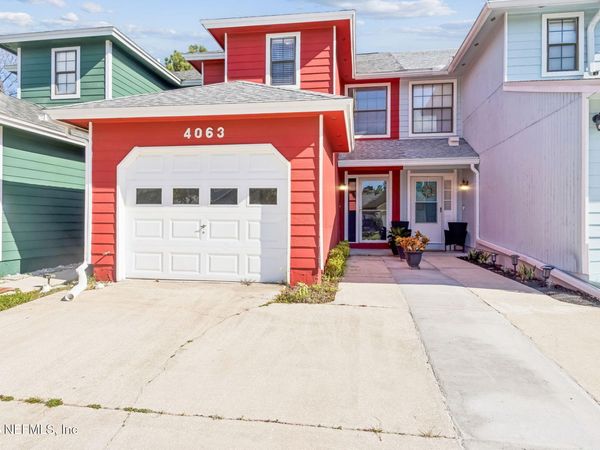 4063 LAURELWOOD Drive, Jacksonville, FL 32257