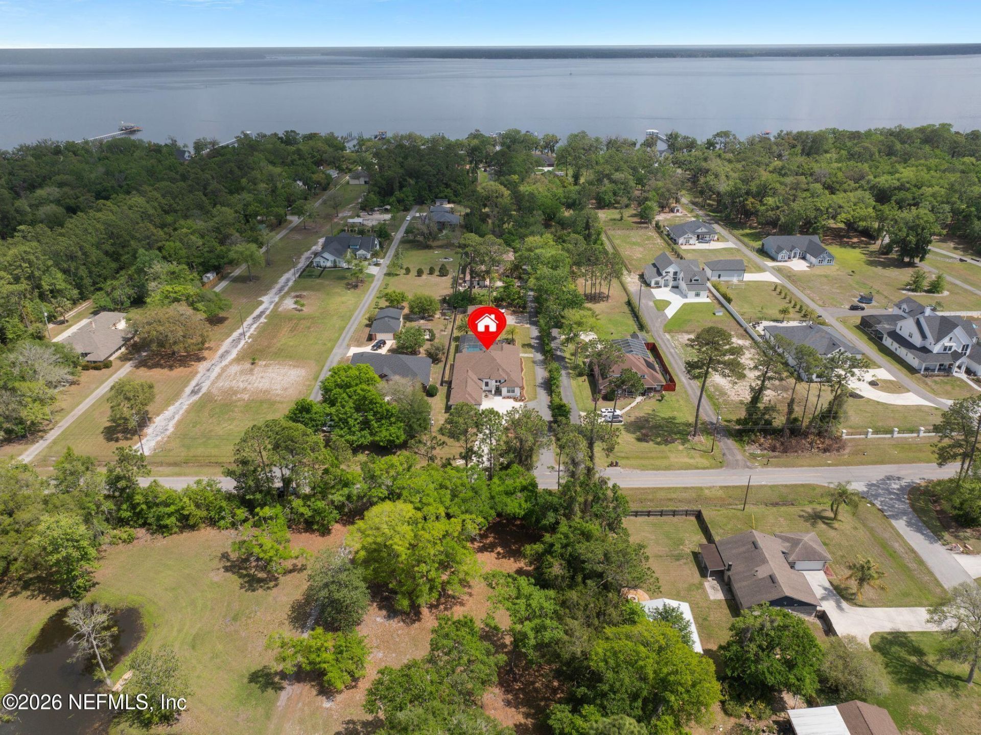 4743 Raggedy Point Road, Fleming Island, FL 32003 Photo