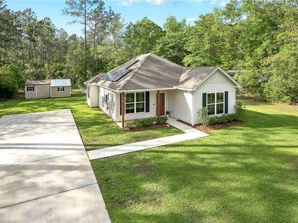 21473 SOELL Drive, Abita Springs, LA 70420