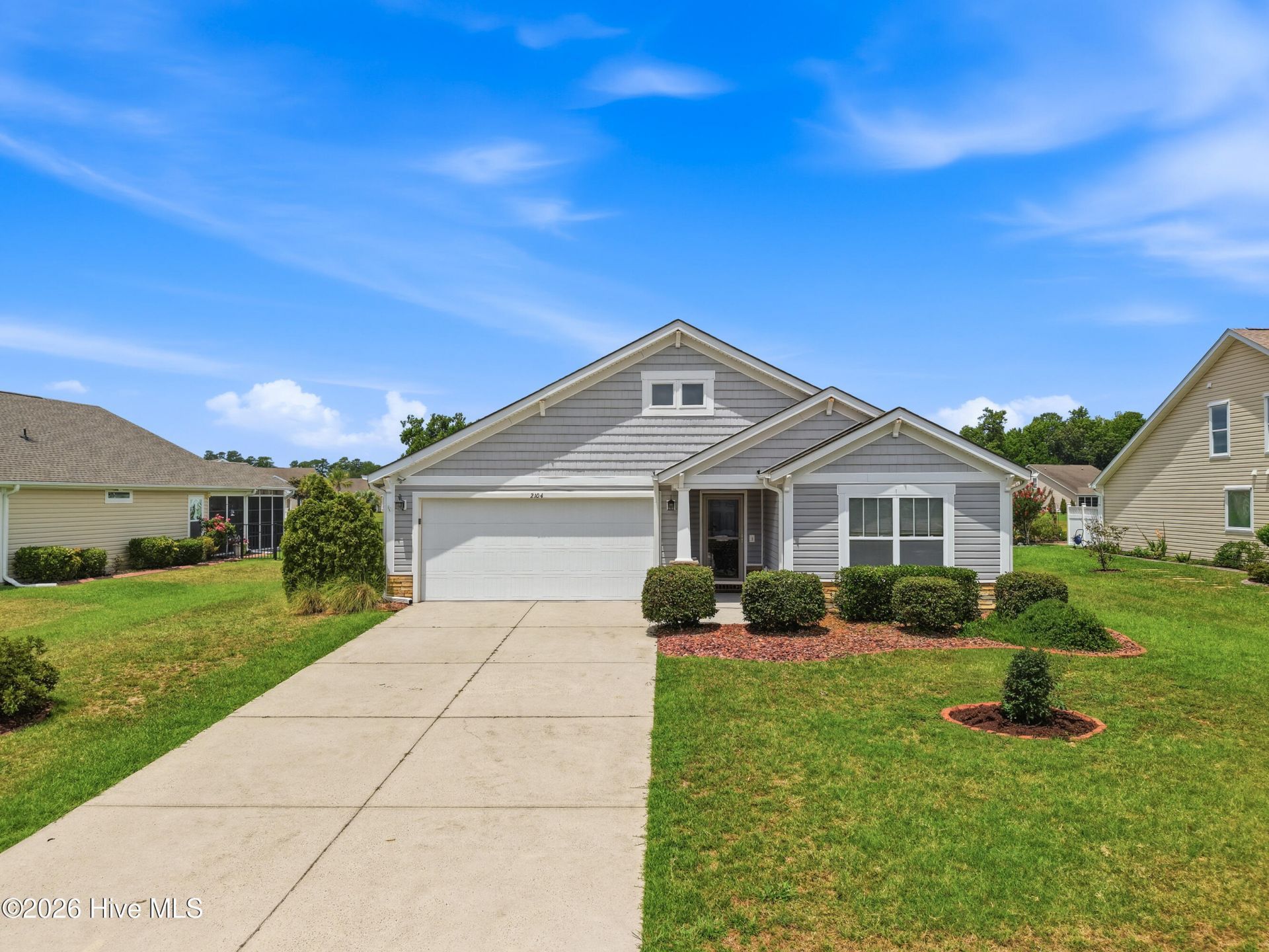2104 Jarvis Lane Nw, Calabash, NC 28467 Main Photo