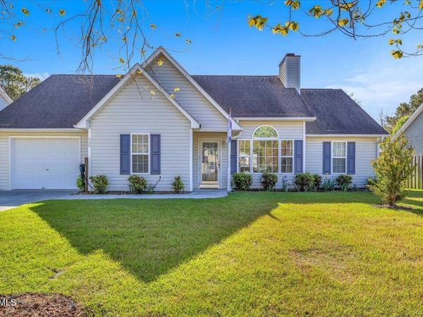 620 Indian Wells Way , Wilmington, NC 28411