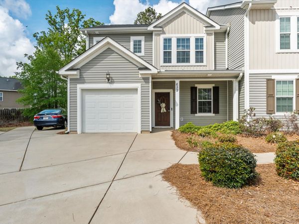 659 Aberdeen Circle, Grovetown, GA 30813