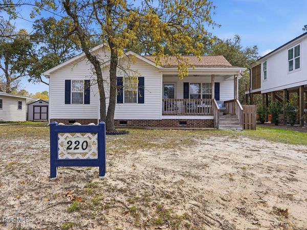 220 NE 55th Street, Oak Island, NC 28465