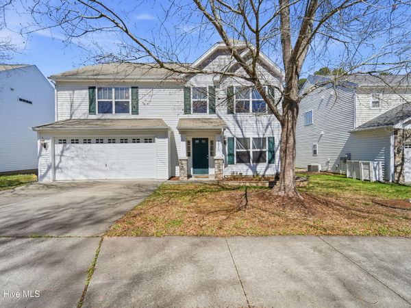 2806 Catamount Court, Durham, NC 27704