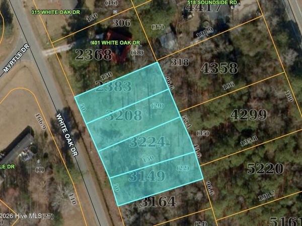 405 White Oak Drive , Edenton, NC 27932