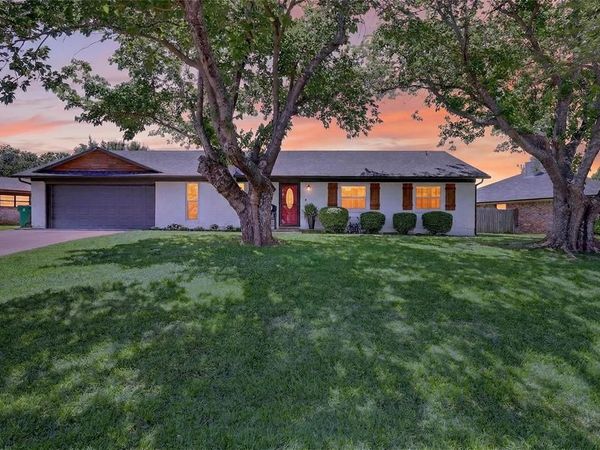 710 Ridgeway Road, Joshua, TX 76058