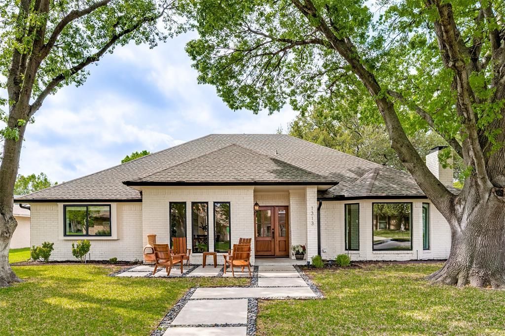 1313 Huntington Drive, Richardson, TX 75080 Main Photo