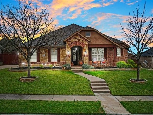 660 N Lockton Lane, Prosper, TX 75078