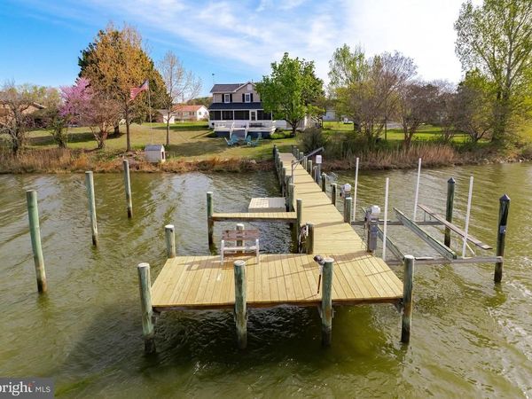 21225 GEORGES LANE , AVENUE, MD 20609