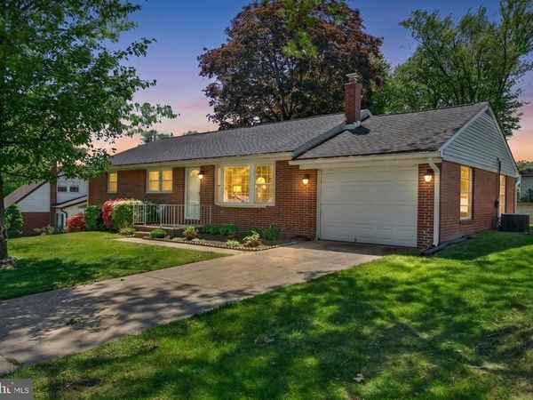 512 GREENRIDGE ROAD, BEL AIR, MD 21015