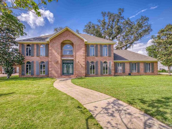 4800 Rosemont Pl, Pensacola, FL 32514